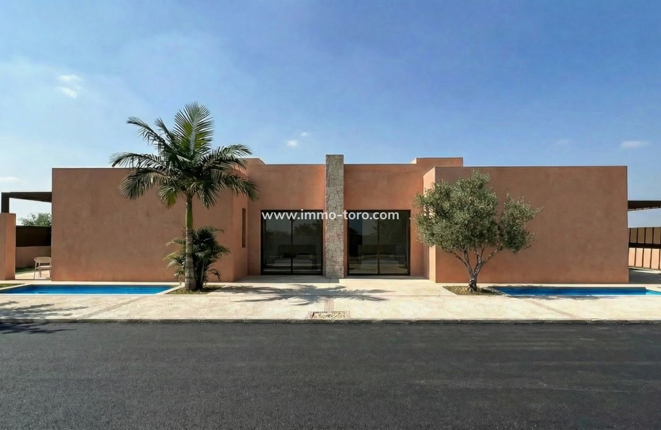 New Build - Villa - Roldán