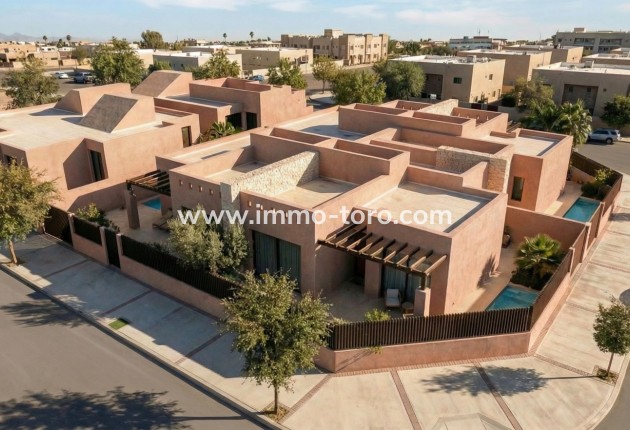 New Build - Villa - Roldán