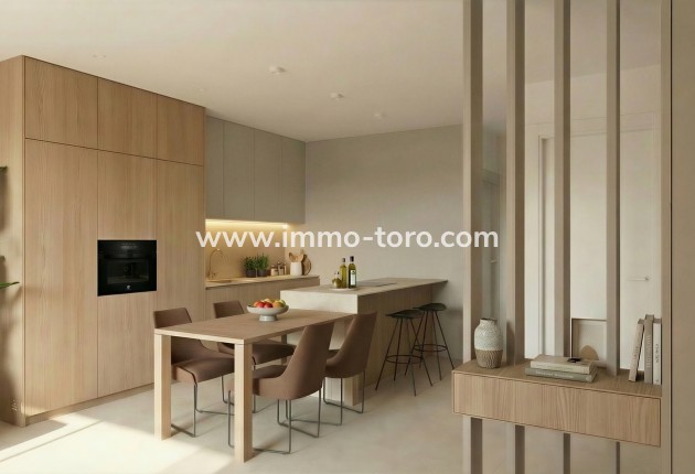 New Build - Villa - Roldán