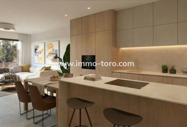 New Build - Villa - Roldán