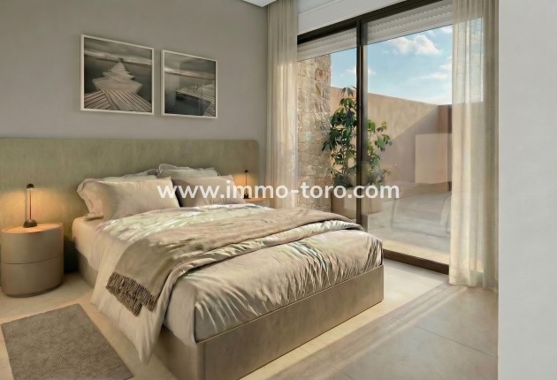 New Build - Villa - Roldán