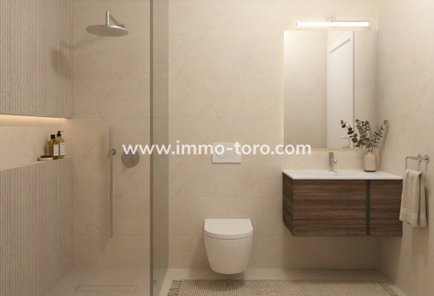 New Build - Villa - Roldán