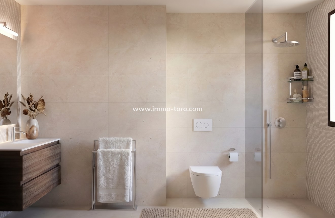 New Build - Villa - Roldán