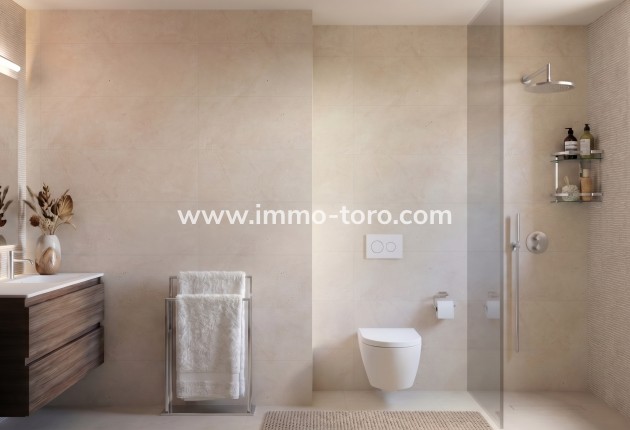 New Build - Villa - Roldán