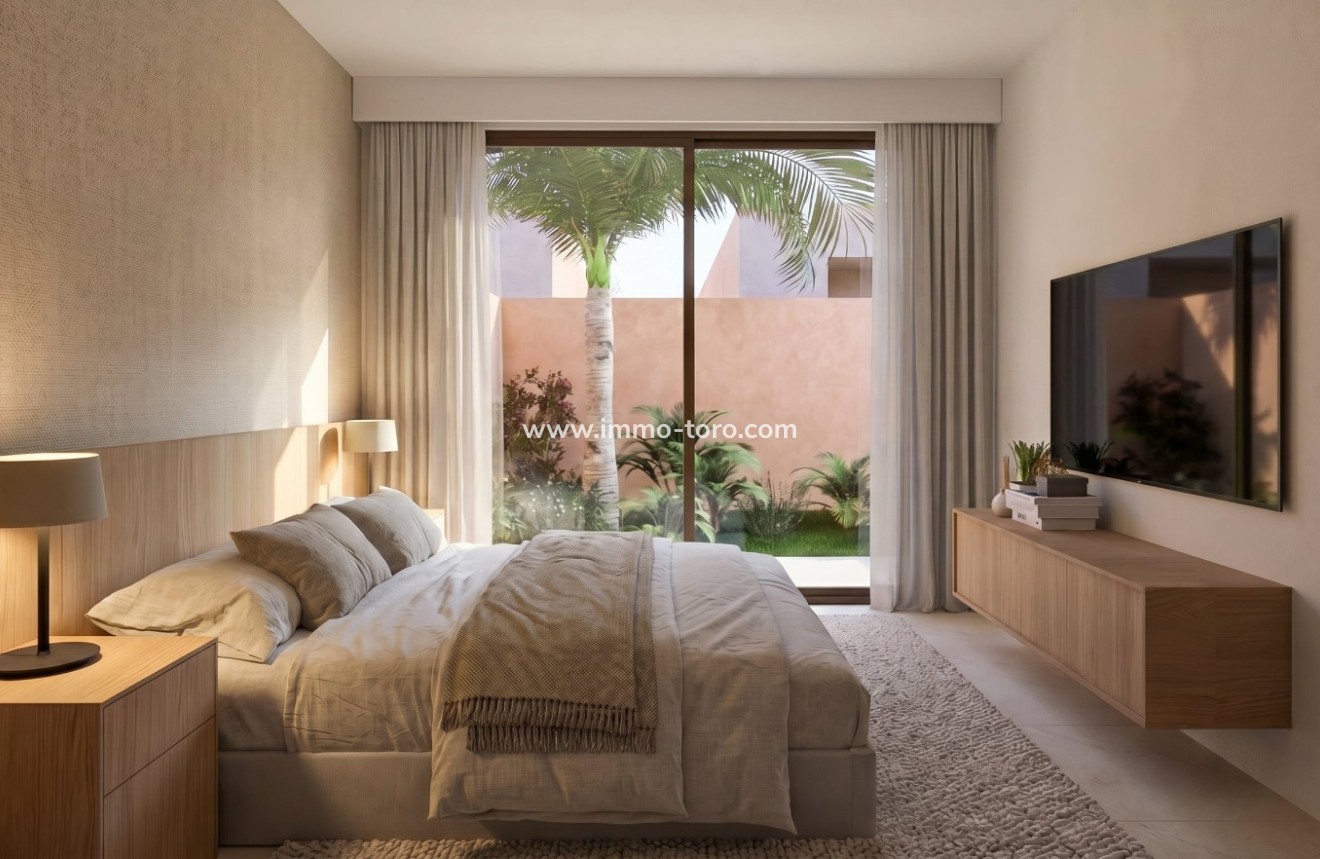 New Build - Villa - Roldán