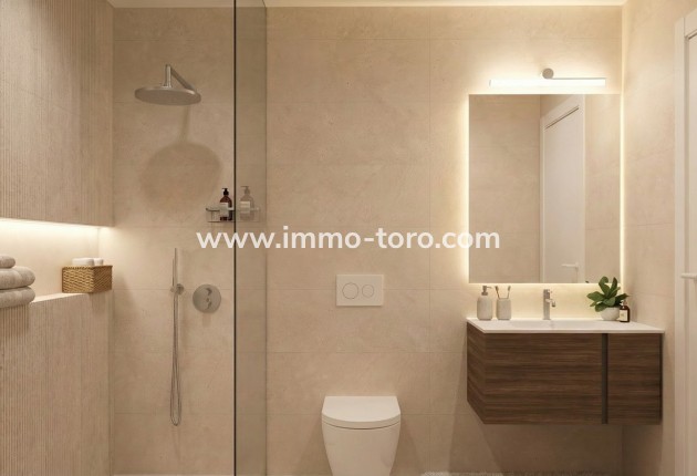 New Build - Villa - Roldán