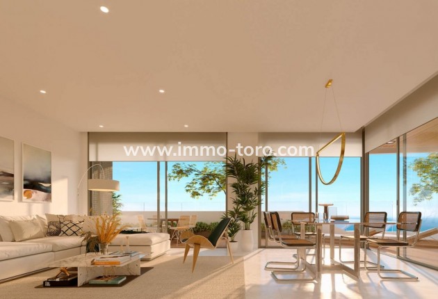 New Build - Apartment - Benidorm - Poniente