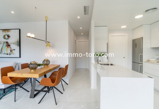 New Build - Apartment - Benidorm - Poniente