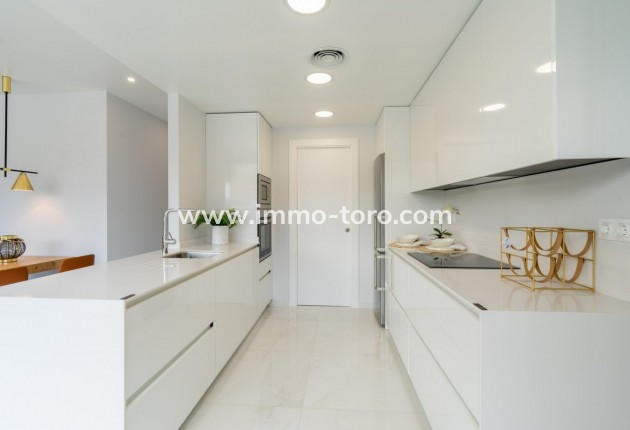 New Build - Apartment - Benidorm - Poniente
