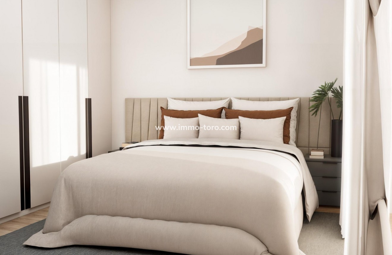 New Build - Penthouse - Finestrat - Balcón De Finestrat