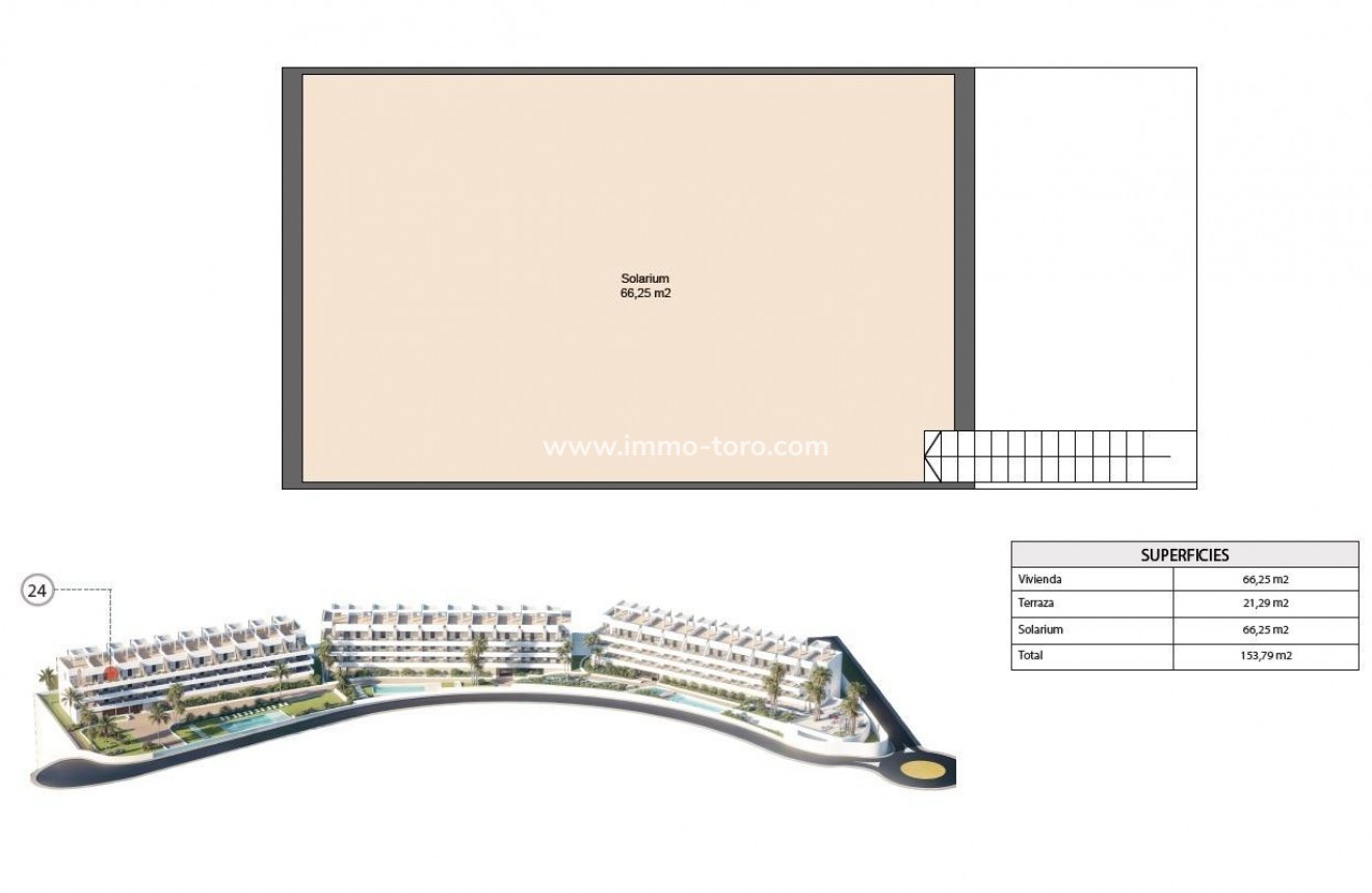 New Build - Penthouse - Finestrat - Balcón De Finestrat