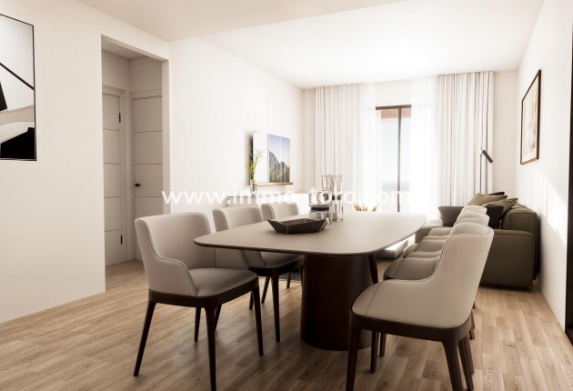 New Build - Apartment - Finestrat - Balcón De Finestrat
