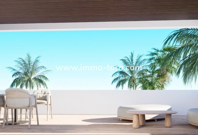 New Build - Apartment - Finestrat - Balcón De Finestrat