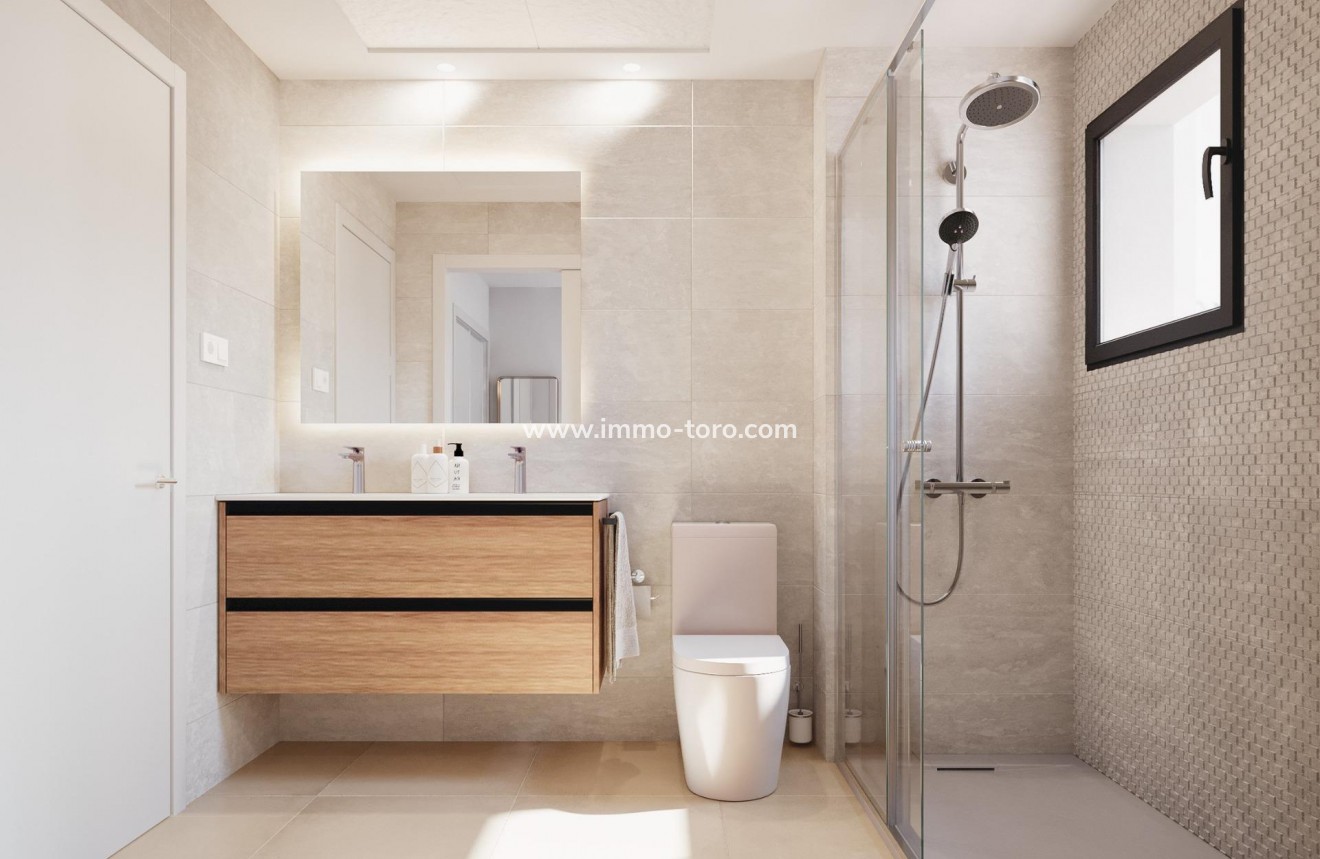 New Build - Detached house / Townhouse - Torre Pacheco - Santa Rosalia pueblo