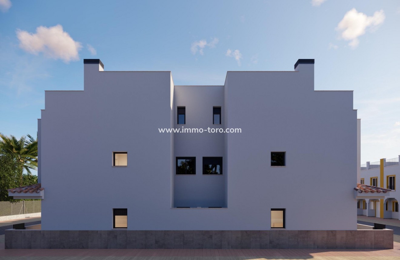 New Build - Detached house / Townhouse - Torre Pacheco - Santa Rosalia pueblo