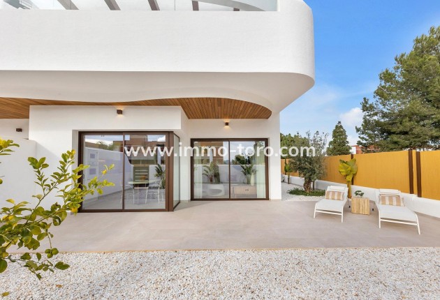 New Build - Apartment - Los Alcázares - La Serena Golf