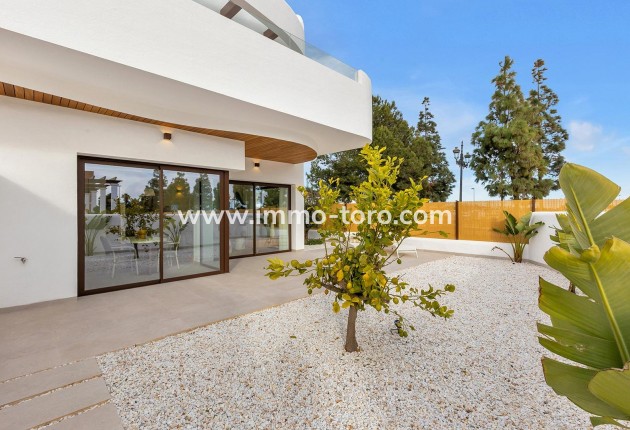 New Build - Apartment - Los Alcázares - La Serena Golf