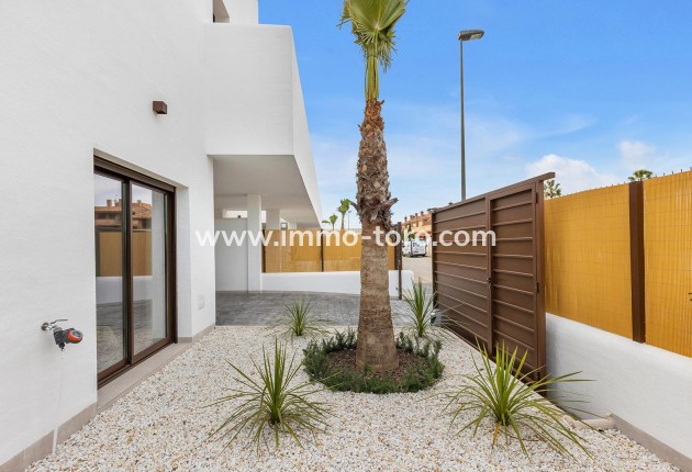 New Build - Apartment - Los Alcázares - La Serena Golf