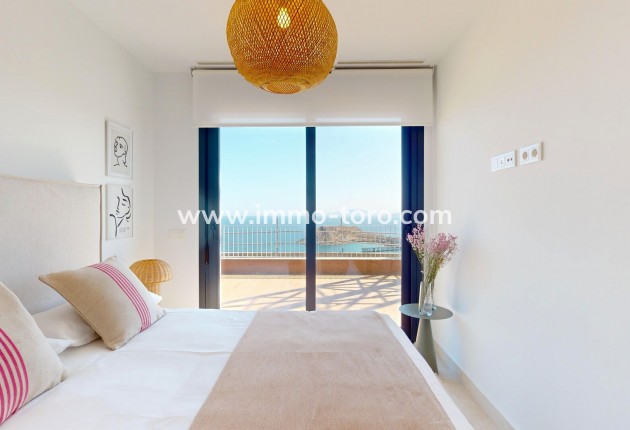 Nieuwbouw - Appartement  - Aguilas - Águilas