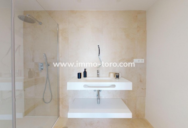 Nieuwbouw - Appartement  - Aguilas - Águilas