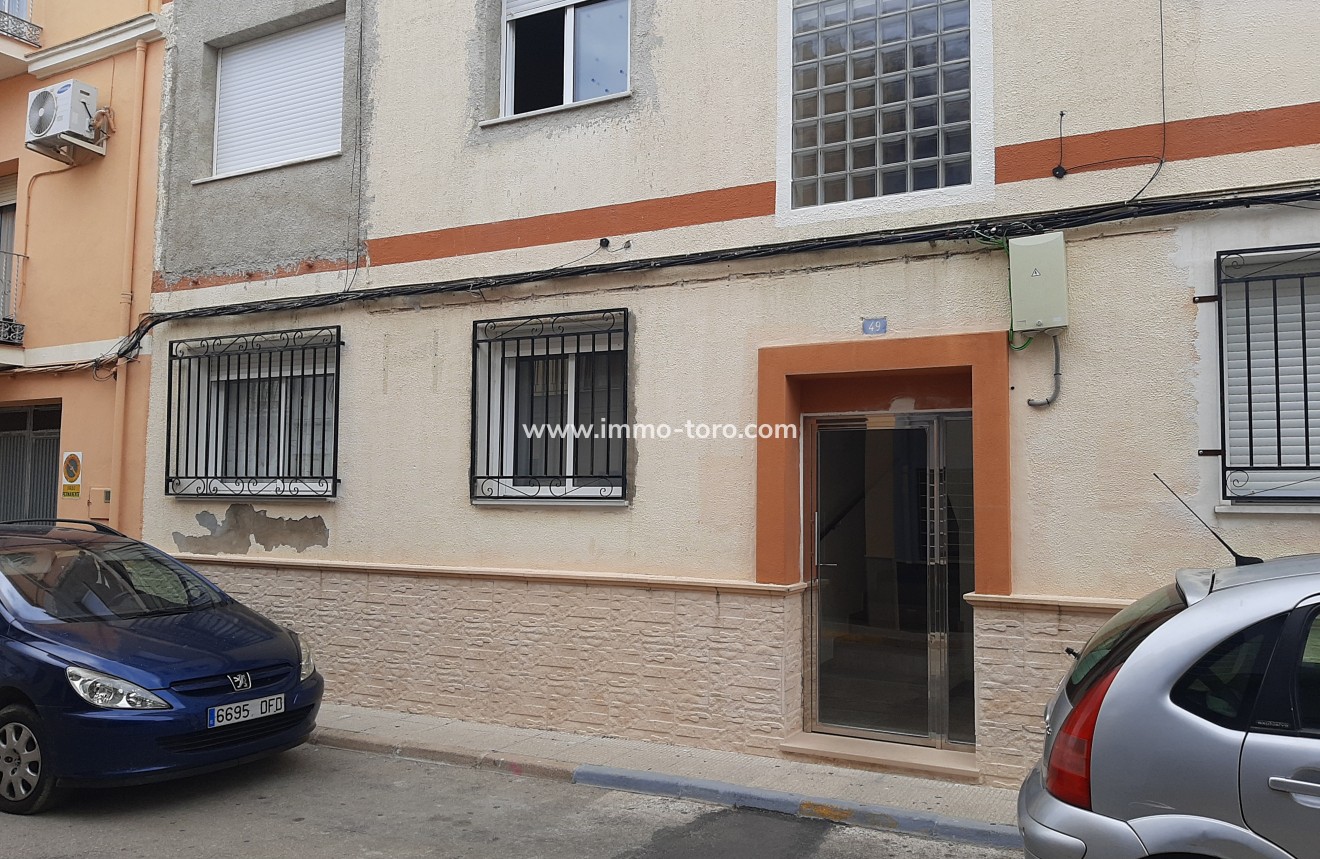 Revente - Appartement - Orba