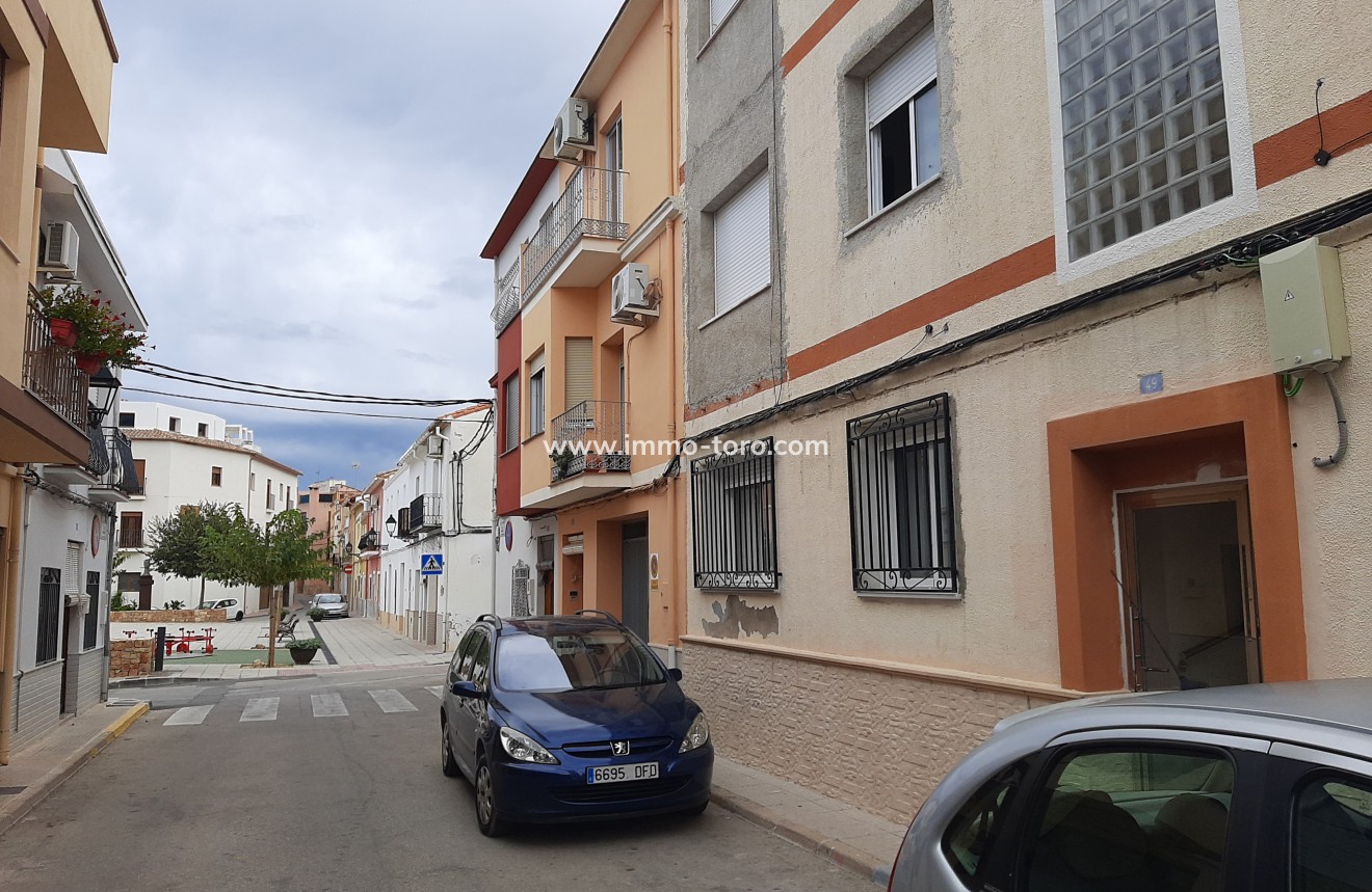 Revente - Appartement - Orba