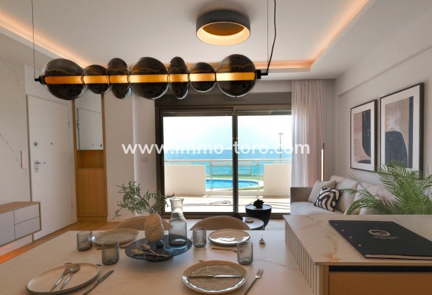 Nouvelle construction - Appartement - La Manga del Mar Menor - Veneziola