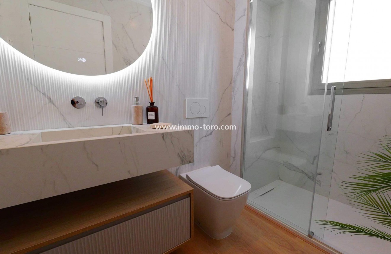 Nouvelle construction - Appartement - La Manga del Mar Menor - Veneziola