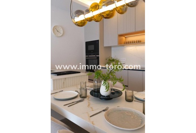 Nouvelle construction - Appartement - La Manga del Mar Menor - Veneziola