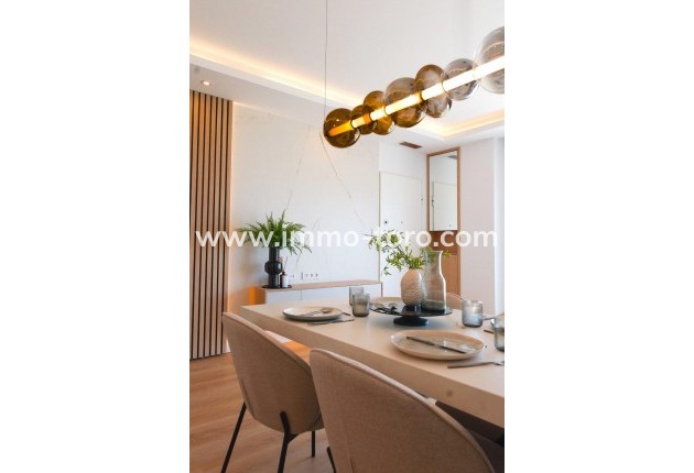 Nouvelle construction - Appartement - La Manga del Mar Menor - Veneziola