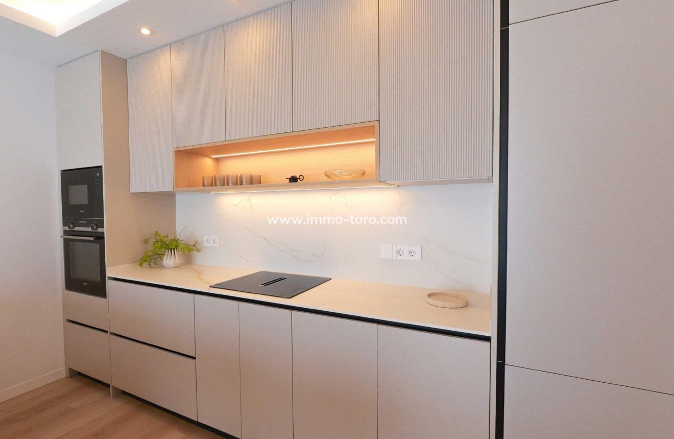 Nouvelle construction - Appartement - La Manga del Mar Menor - Veneziola