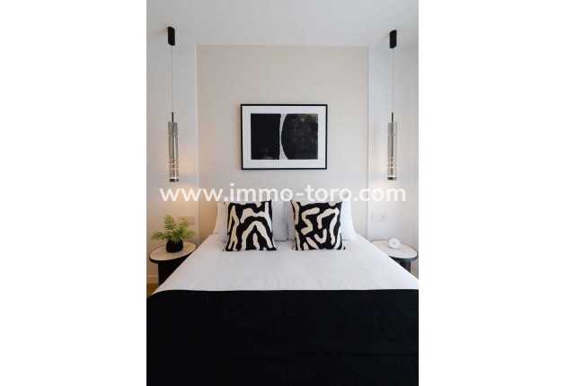 Nouvelle construction - Appartement - La Manga del Mar Menor - Veneziola