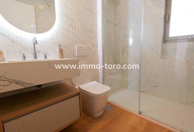 Nouvelle construction - Appartement - La Manga del Mar Menor - Veneziola