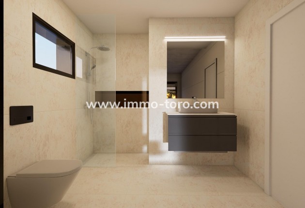 New Build - Penthouse - Guardamar - El Raso