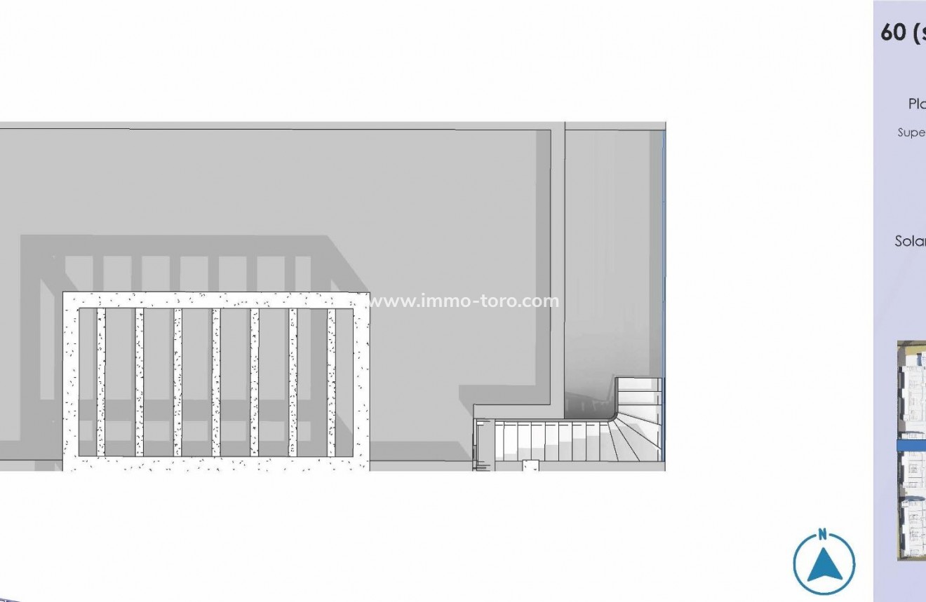 New Build - Penthouse - Guardamar - El Raso