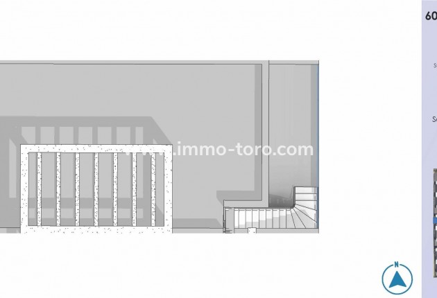 New Build - Penthouse - Guardamar - El Raso