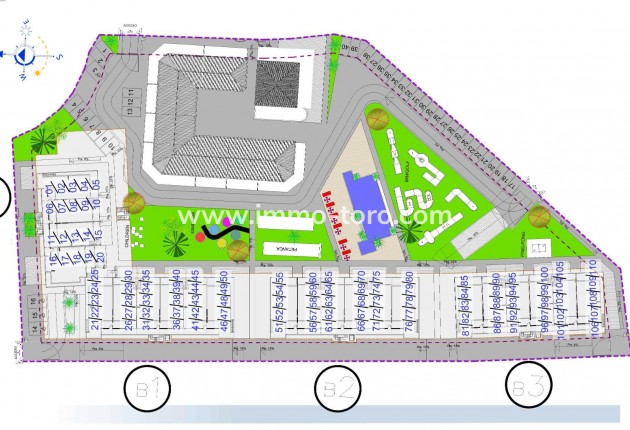 New Build - Penthouse - Guardamar - El Raso