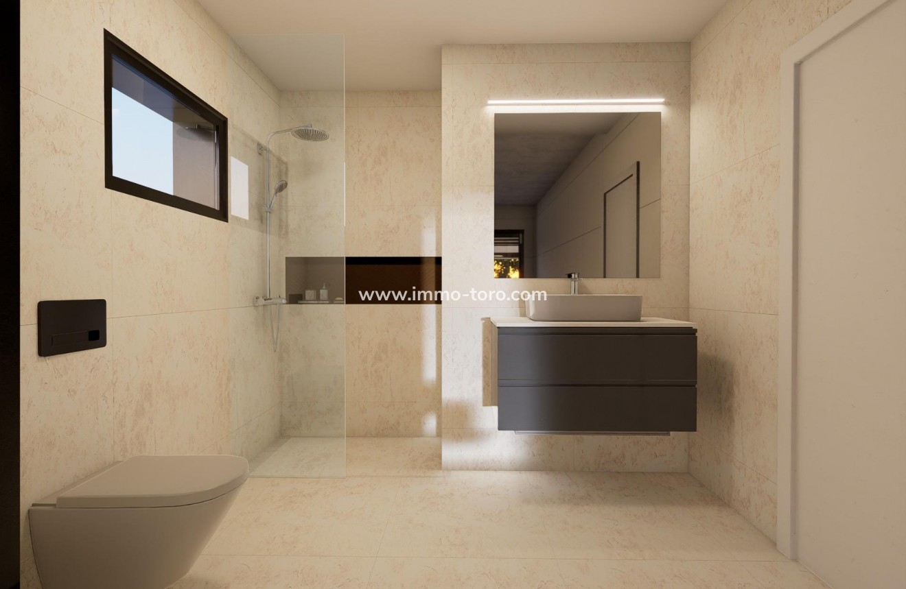 New Build - Apartment - Guardamar - El Raso