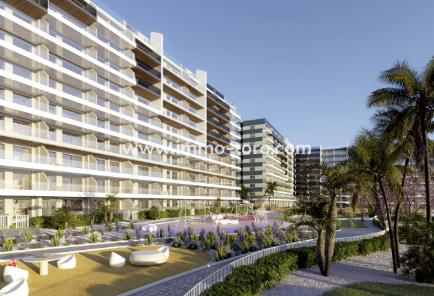 Nieuwbouw - Penthouse - Punta Prima