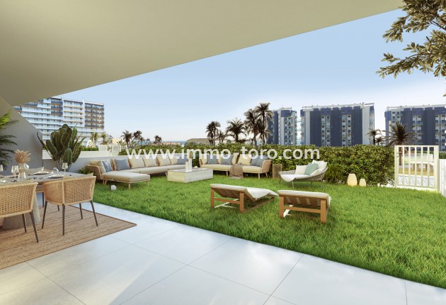 Nieuwbouw - Penthouse - Punta Prima