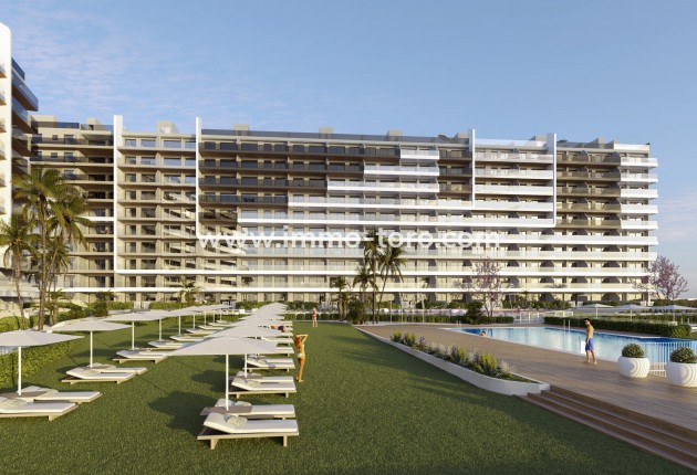 Nouvelle construction - Appartement - Punta Prima