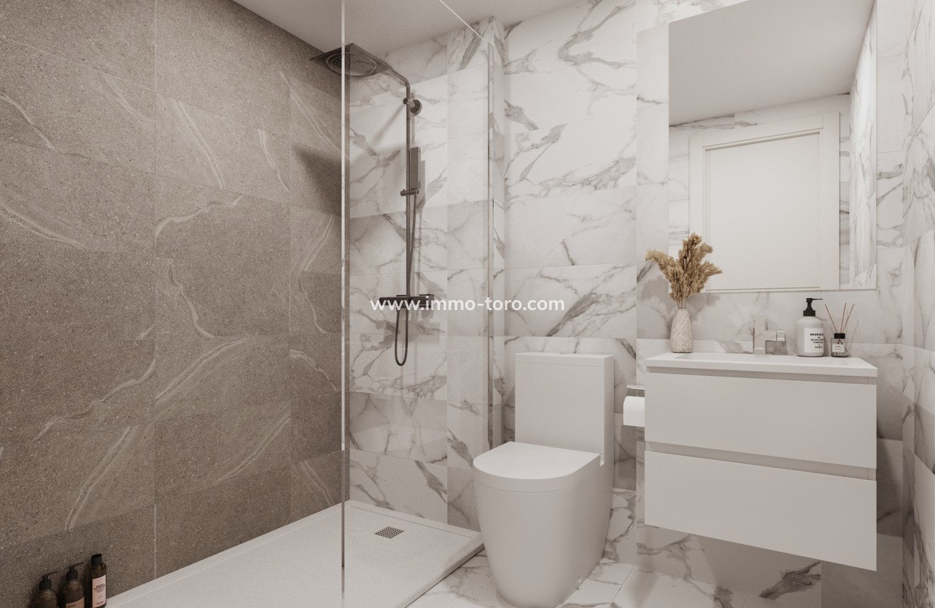 Nouvelle construction - Appartement - Punta Prima