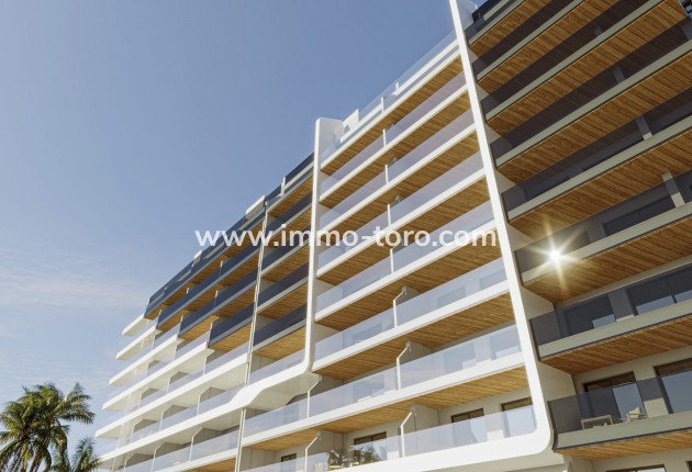 Nueva construcción  - Apartamento - Punta Prima