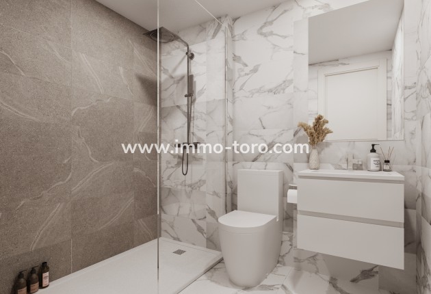 Nueva construcción  - Apartamento - Punta Prima