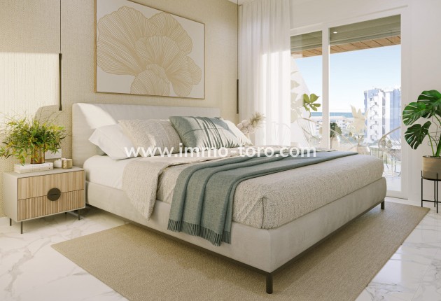 Nueva construcción  - Apartamento - Punta Prima
