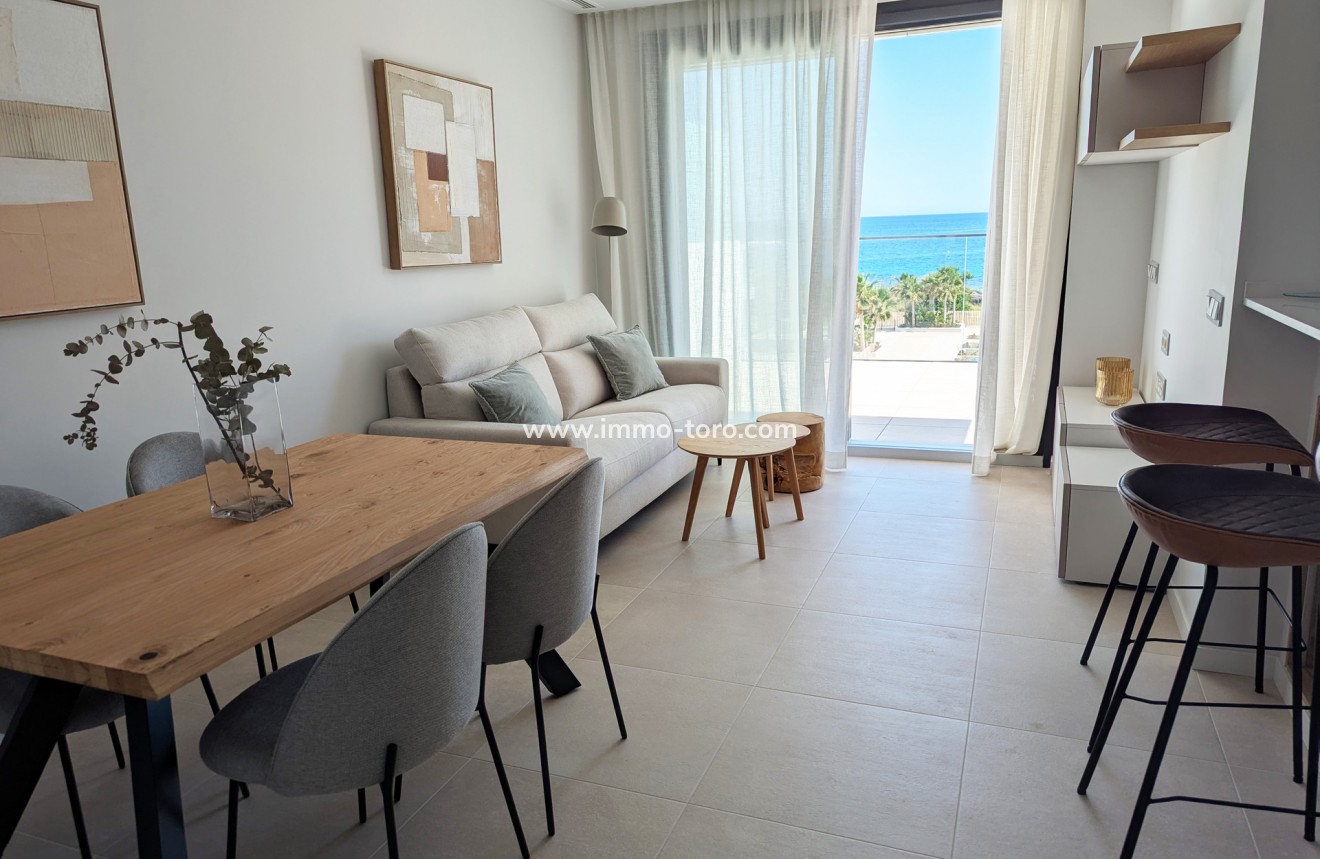 Nieuwbouw - Penthouse - Denia