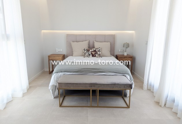 Nieuwbouw - Penthouse - Denia