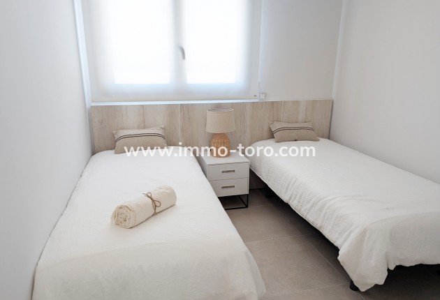 Nieuwbouw - Penthouse - Denia