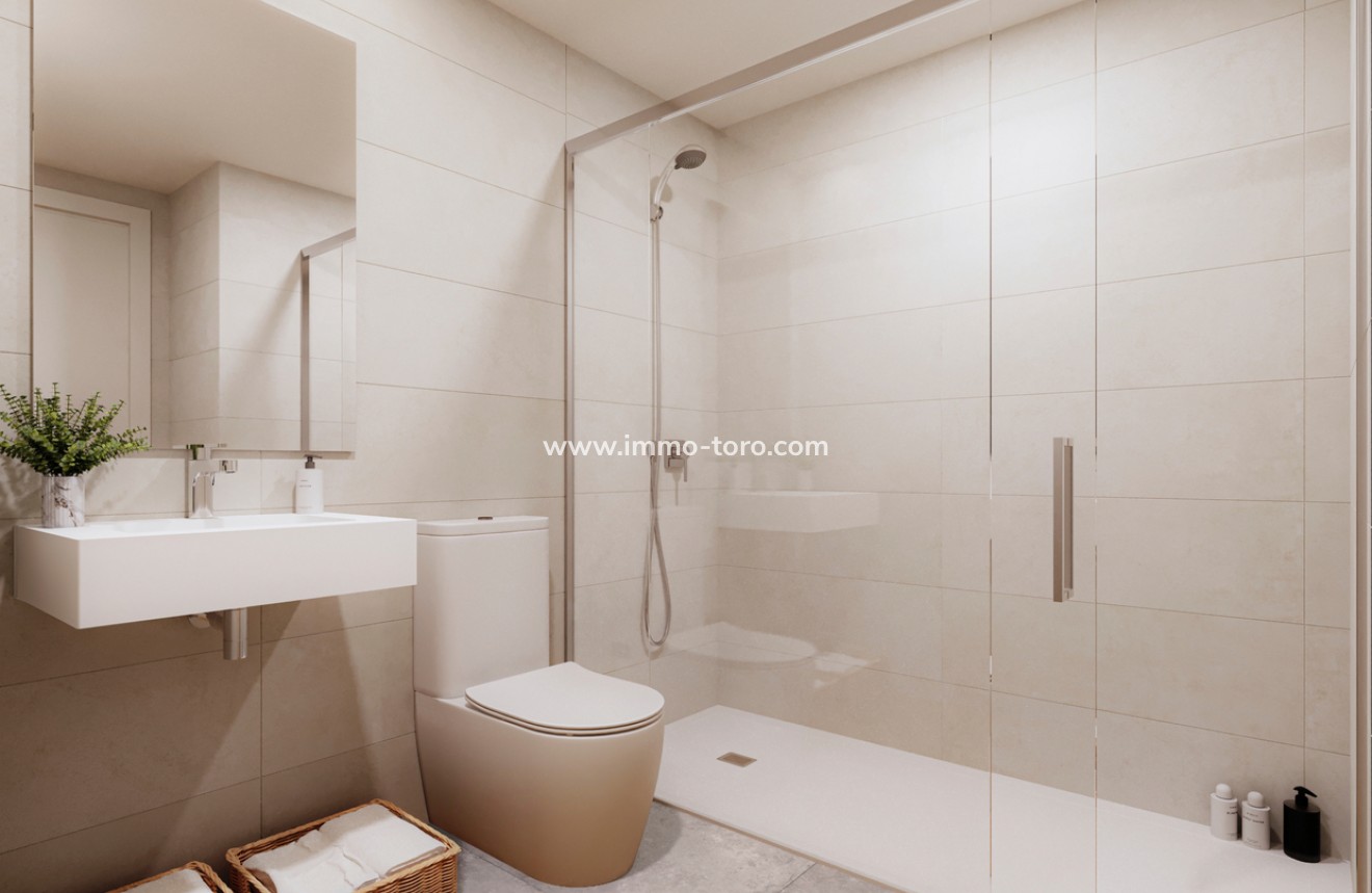 Nouvelle construction - Penthouse - Calpe