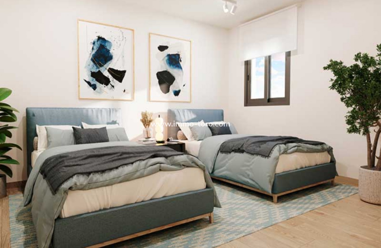 Nieuwbouw - Appartement  - Calpe